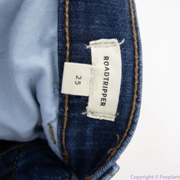 NEW Madewell Roadtripper Jeans in Jansen‎ Wash, 25 - Picture 11 of 16
